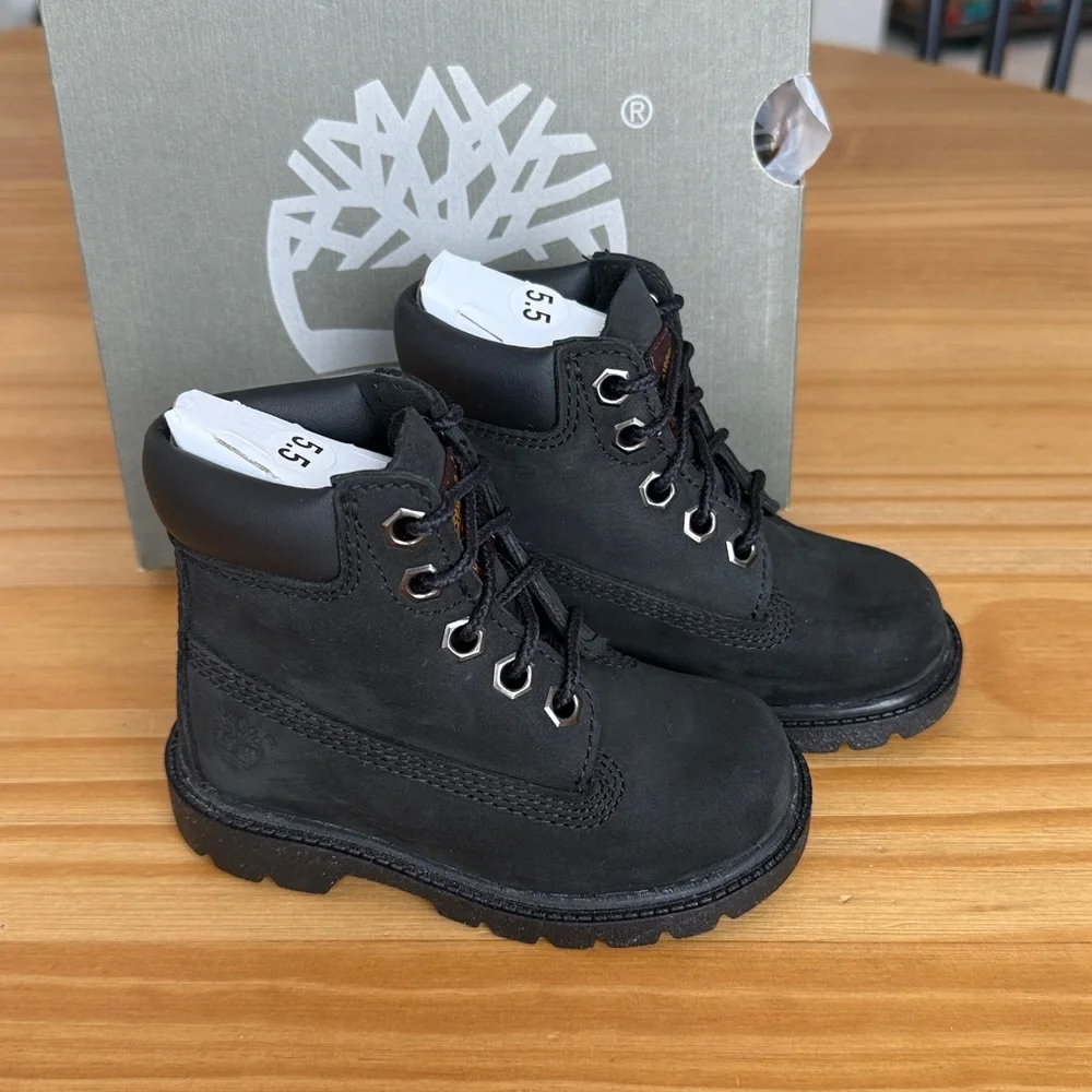 Timberland Toddler Timberland‎ Classic Waterproof Boot NWT